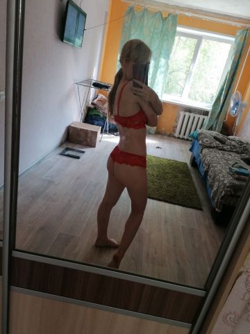 Проститутка Алина